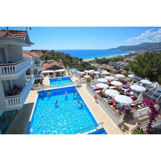 Sunny Hill Alya Hotel