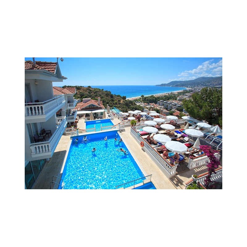 Sunny Hill Alya Hotel