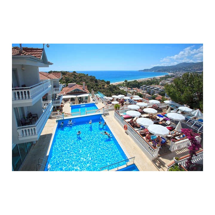 Sunny Hill Alya Hotel