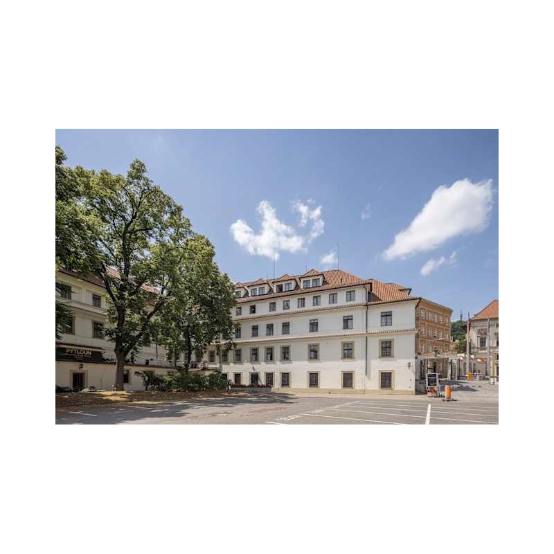 Pytloun Old Armoury Hotel Prague