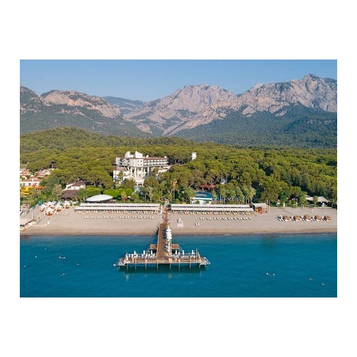 Seven Seas Hotel Life