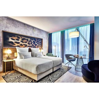NYX Hotel Warsaw by Leonardo Hotels