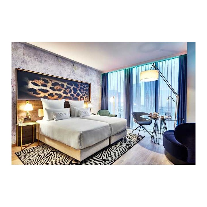 NYX Hotel Warsaw by Leonardo Hotels