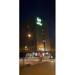 B&B Hotel Paris Porte des Lilas