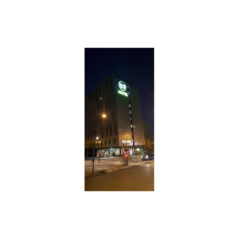 B&B Hotel Paris Porte des Lilas