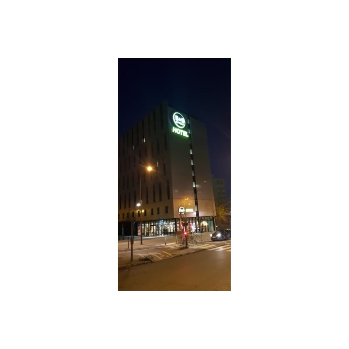 B&B Hotel Paris Porte des Lilas