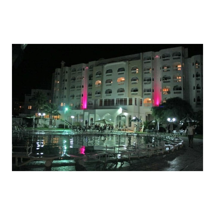 Daphne Monastir Center