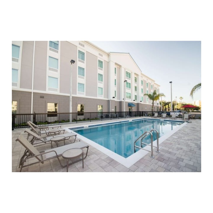 Hampton Inn & Suites Orlando At SeaWorld