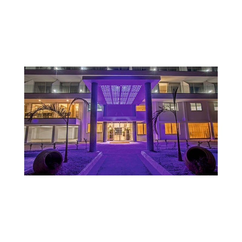 Bohemian Gardens Hotel