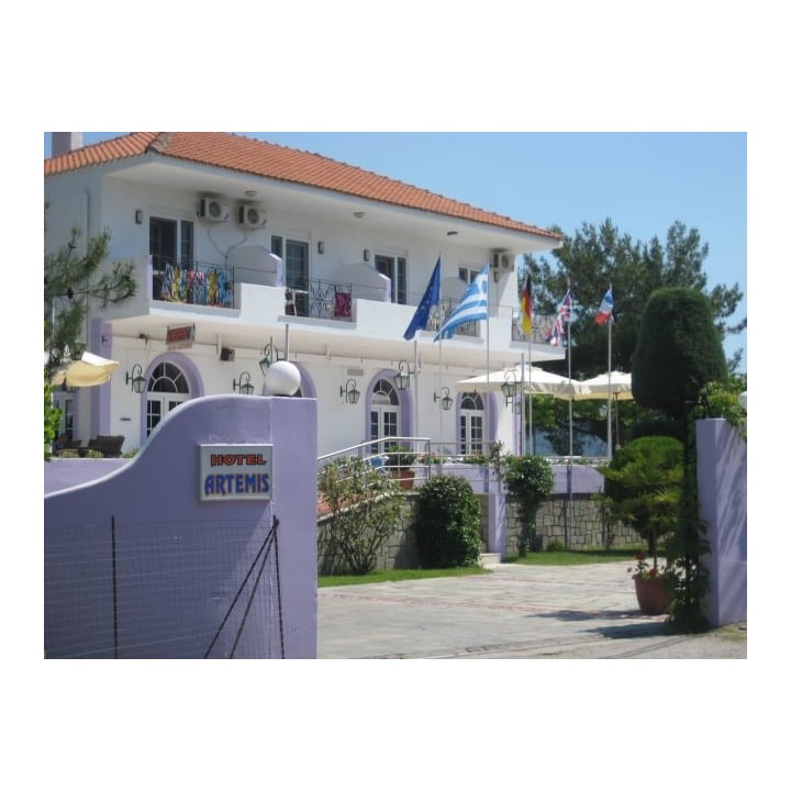 Hotel Artemis