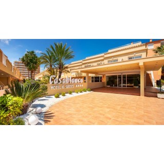 Hotel RH Casablanca Suites