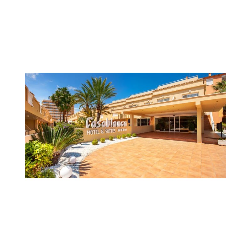 Hotel RH Casablanca Suites