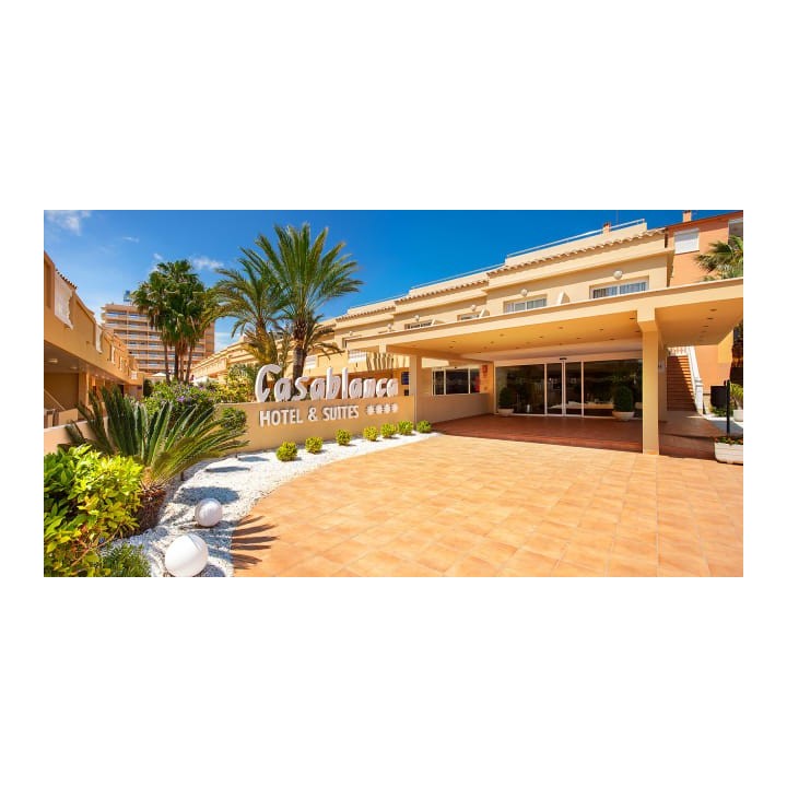 Hotel RH Casablanca Suites