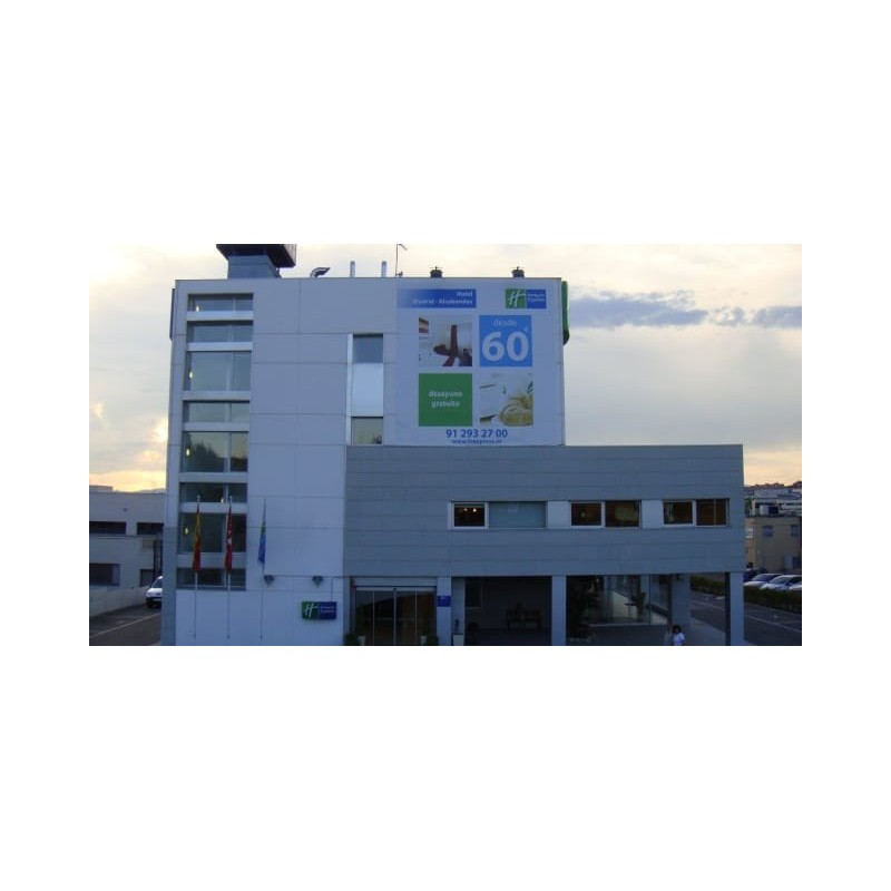Hotel Holiday Inn Express Madrid-Alcobendas