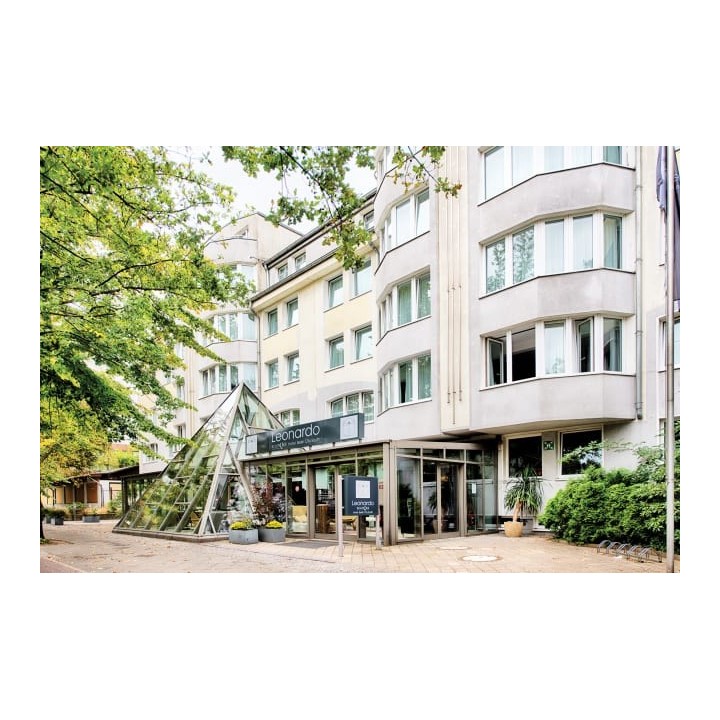 Leonardo Boutique Hotel Berlin City South