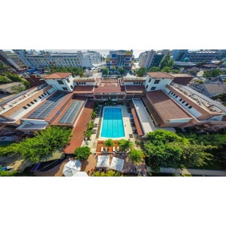 Dg Hotels Rose Resort