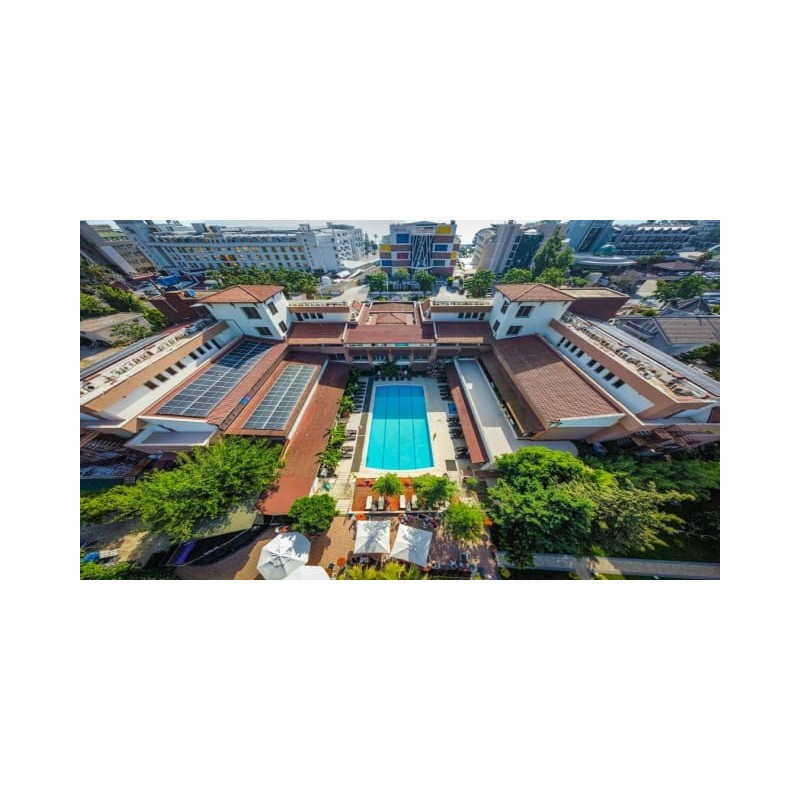 Dg Hotels Rose Resort