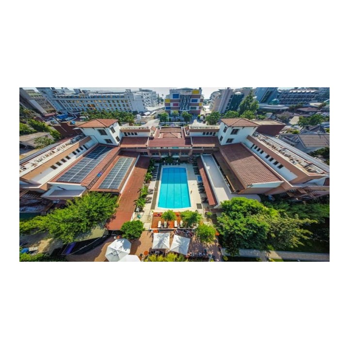 Dg Hotels Rose Resort