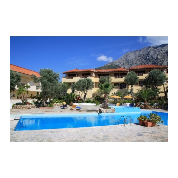 Hotel Limnionas Bay Village