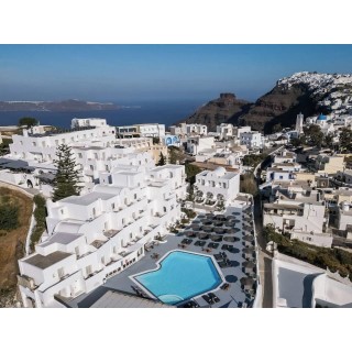 Hotel Santorini Palace