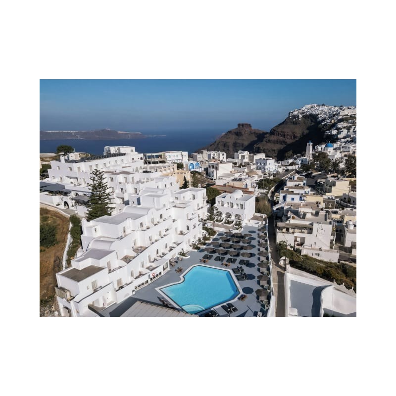 Hotel Santorini Palace