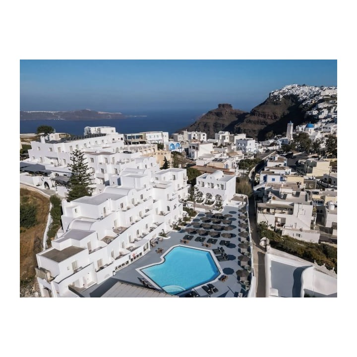 Hotel Santorini Palace