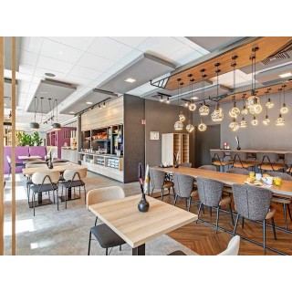 B&B Hotel Hamburg-Airport