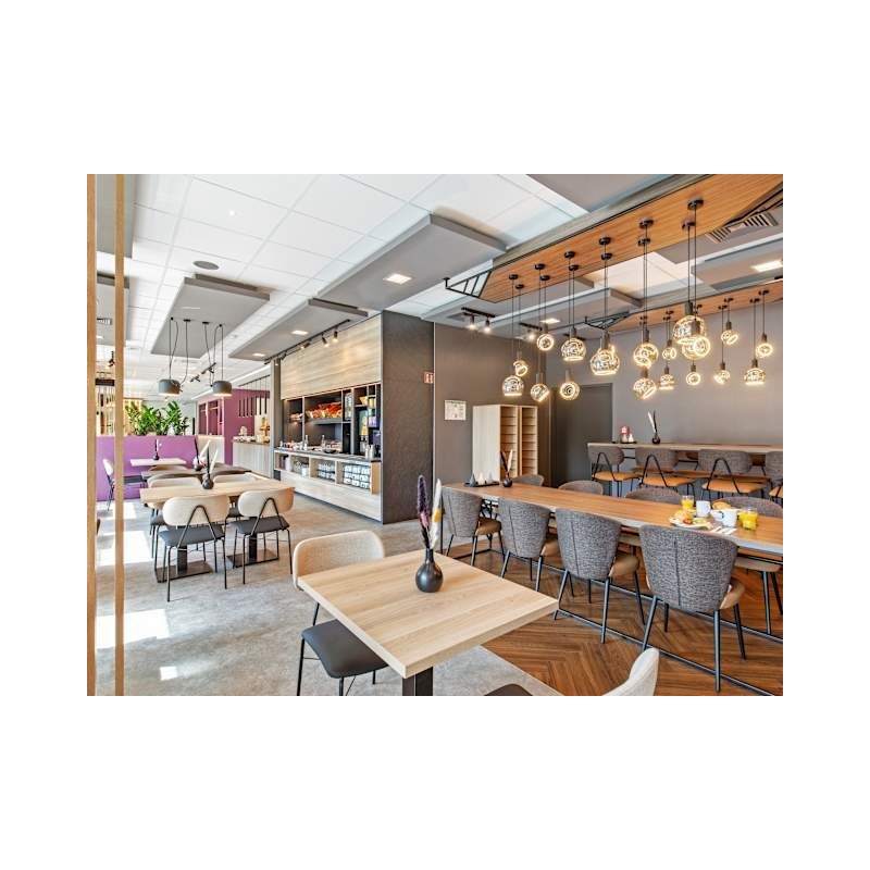 B&B Hotel Hamburg-Airport