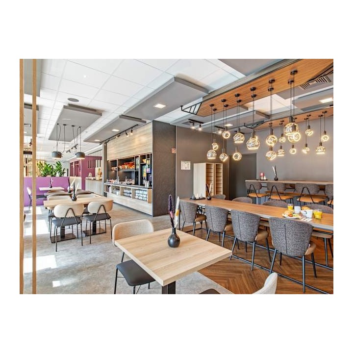 B&B Hotel Hamburg-Airport