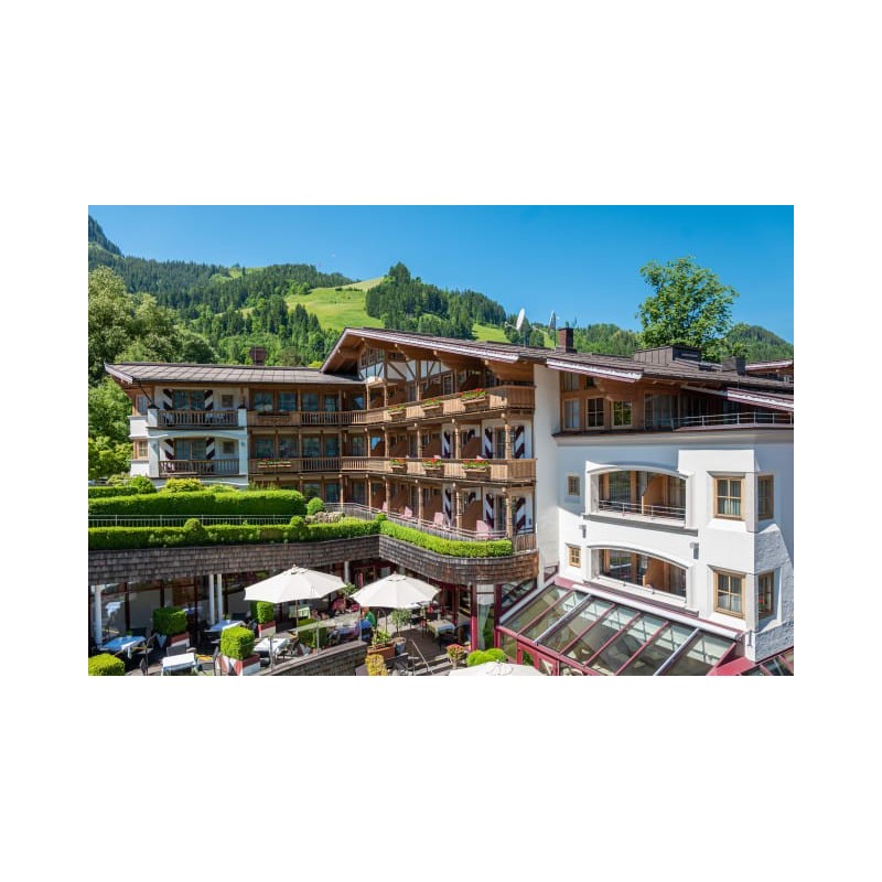 Hotel Kaiserhof Kitzbühel
