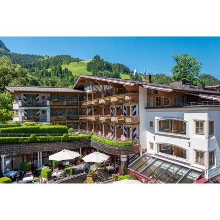 Hotel Kaiserhof Kitzbühel
