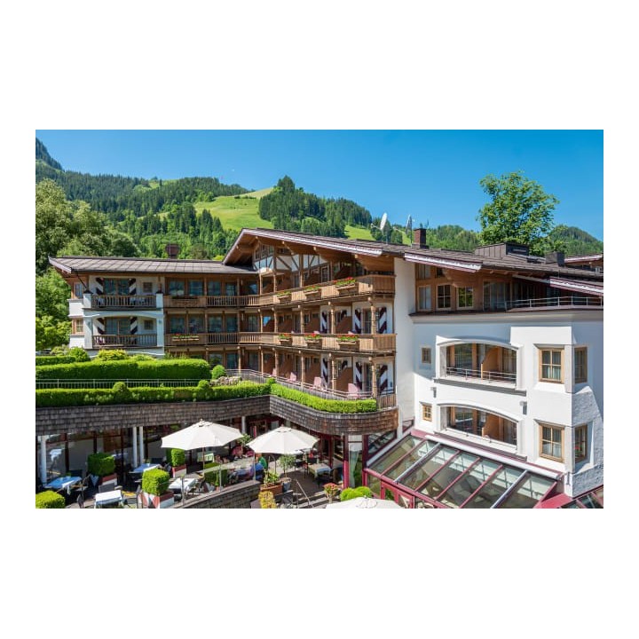 Hotel Kaiserhof Kitzbühel
