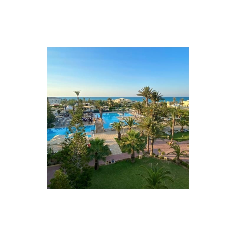 Aldiana Club Djerba Atlantide