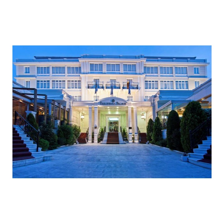 Hotel Theoxenia Palace