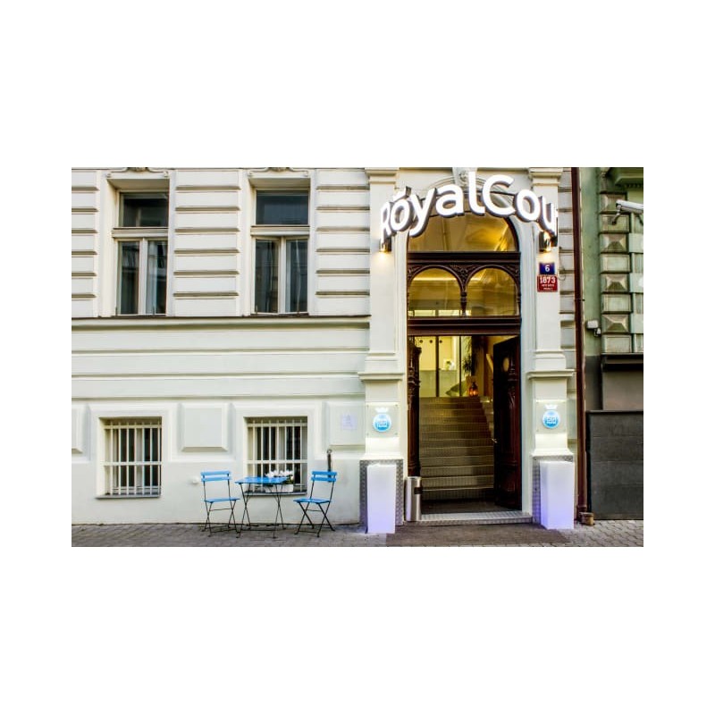 Royal Court Hotel