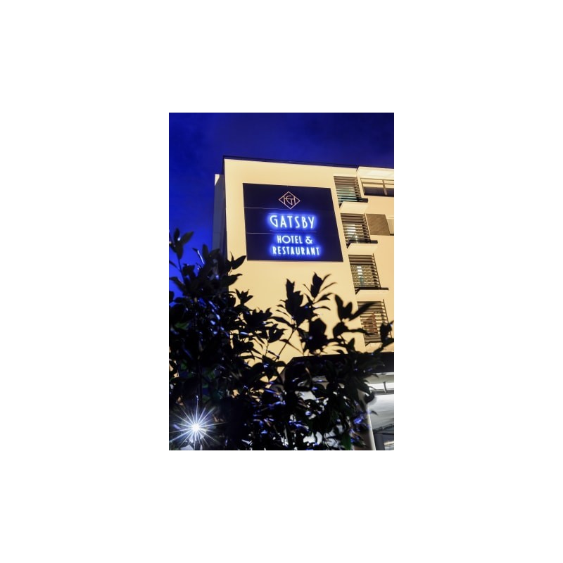 Hotel Gatsby by Happyculture
