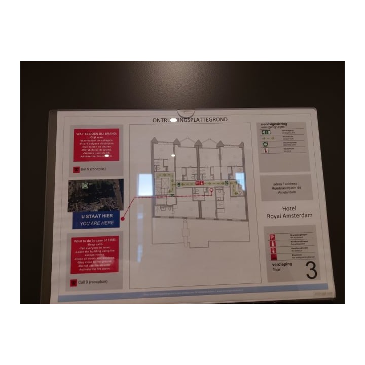 Royal Amsterdam Hotel