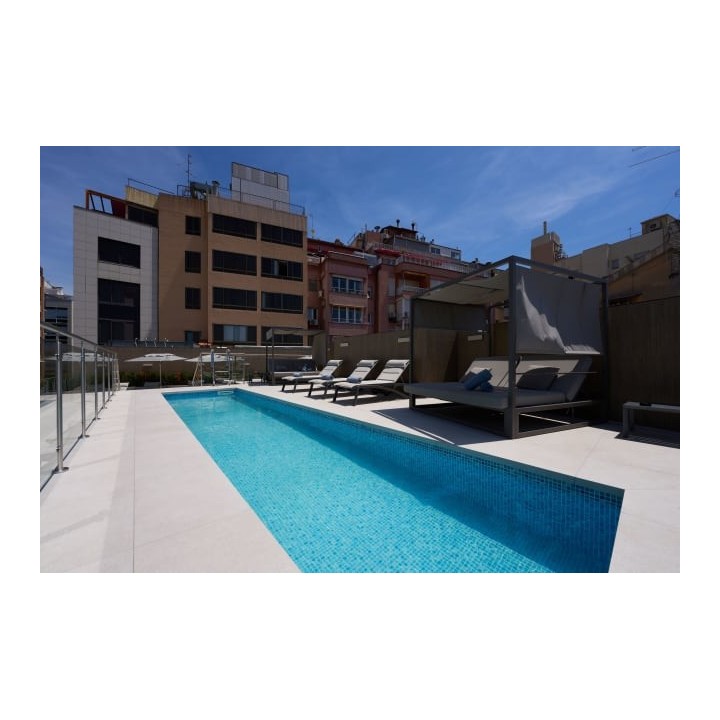 Hotel Catalonia Barcelona 505