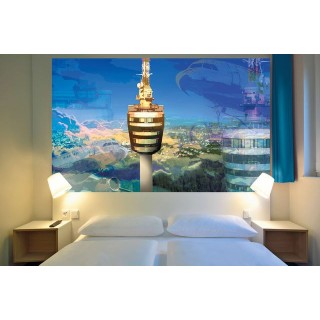 B&B Hotel Stuttgart-Airport/Messe