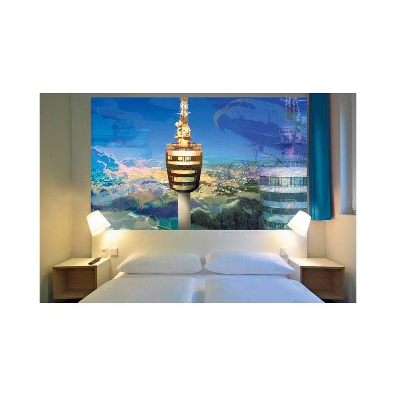 B&B Hotel Stuttgart-Airport/Messe