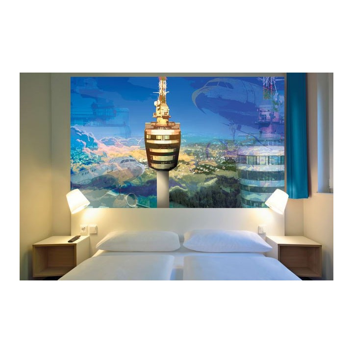 B&B Hotel Stuttgart-Airport/Messe