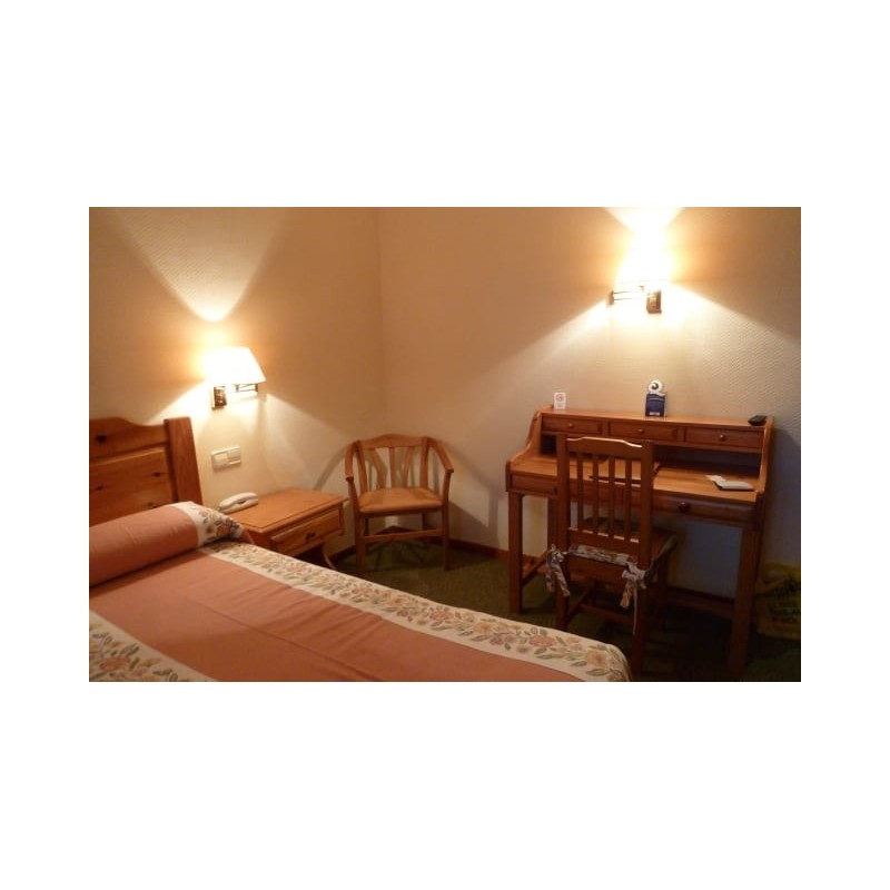 Hotel Bosque Mar