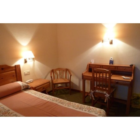 Hotel Bosque Mar