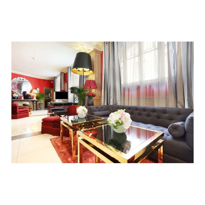 Hotel Trianon Rive Gauche