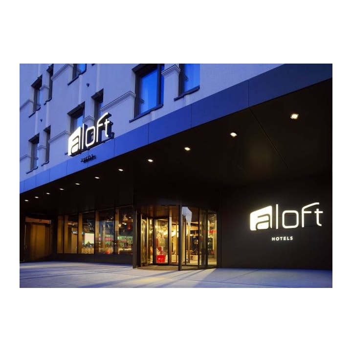 Aloft München