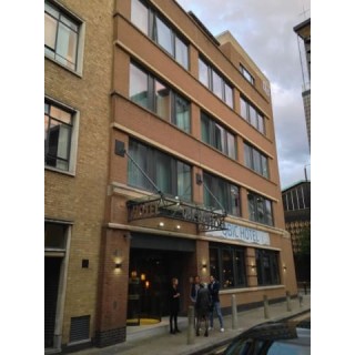 The Corner London City