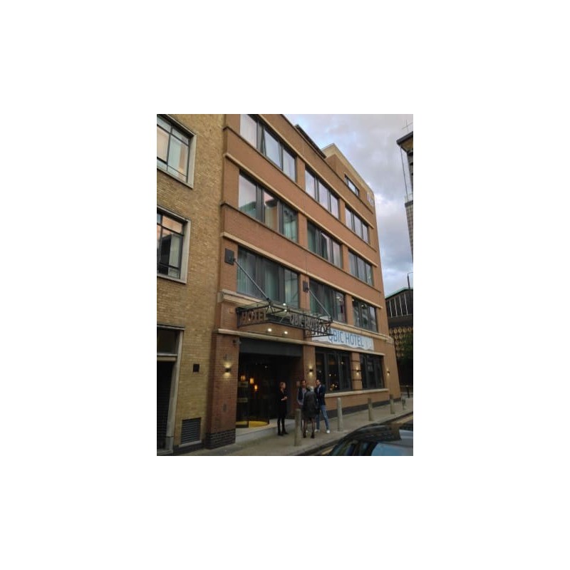 The Corner London City