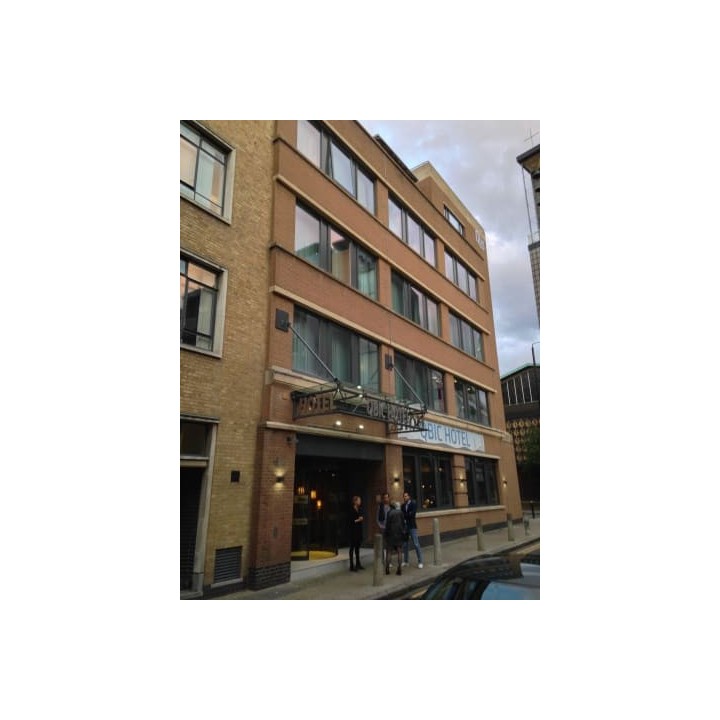 The Corner London City