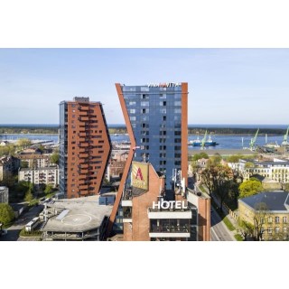 Amberton Hotel Klaipeda