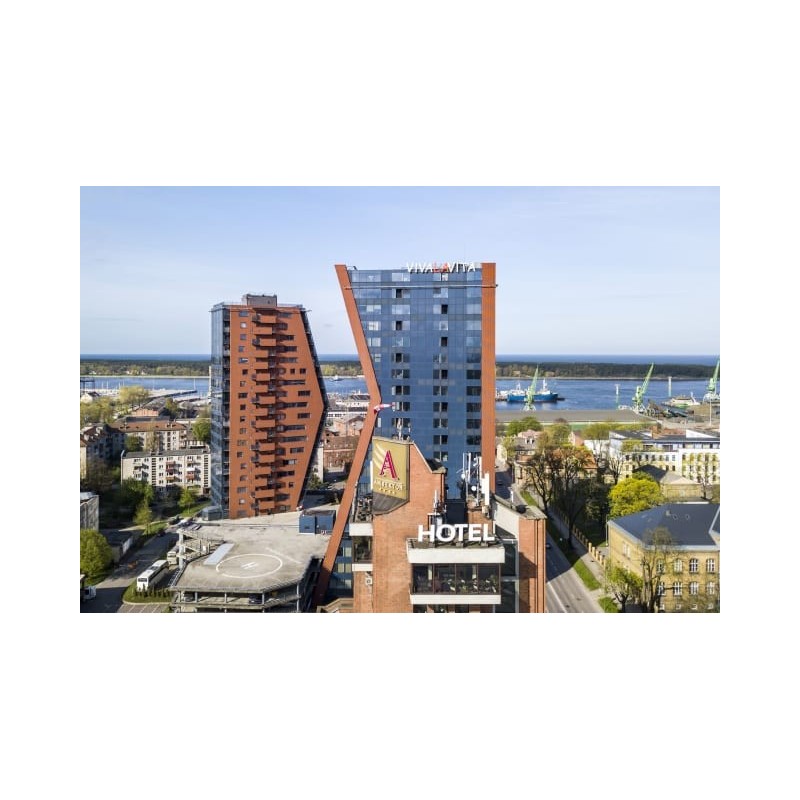 Amberton Hotel Klaipeda